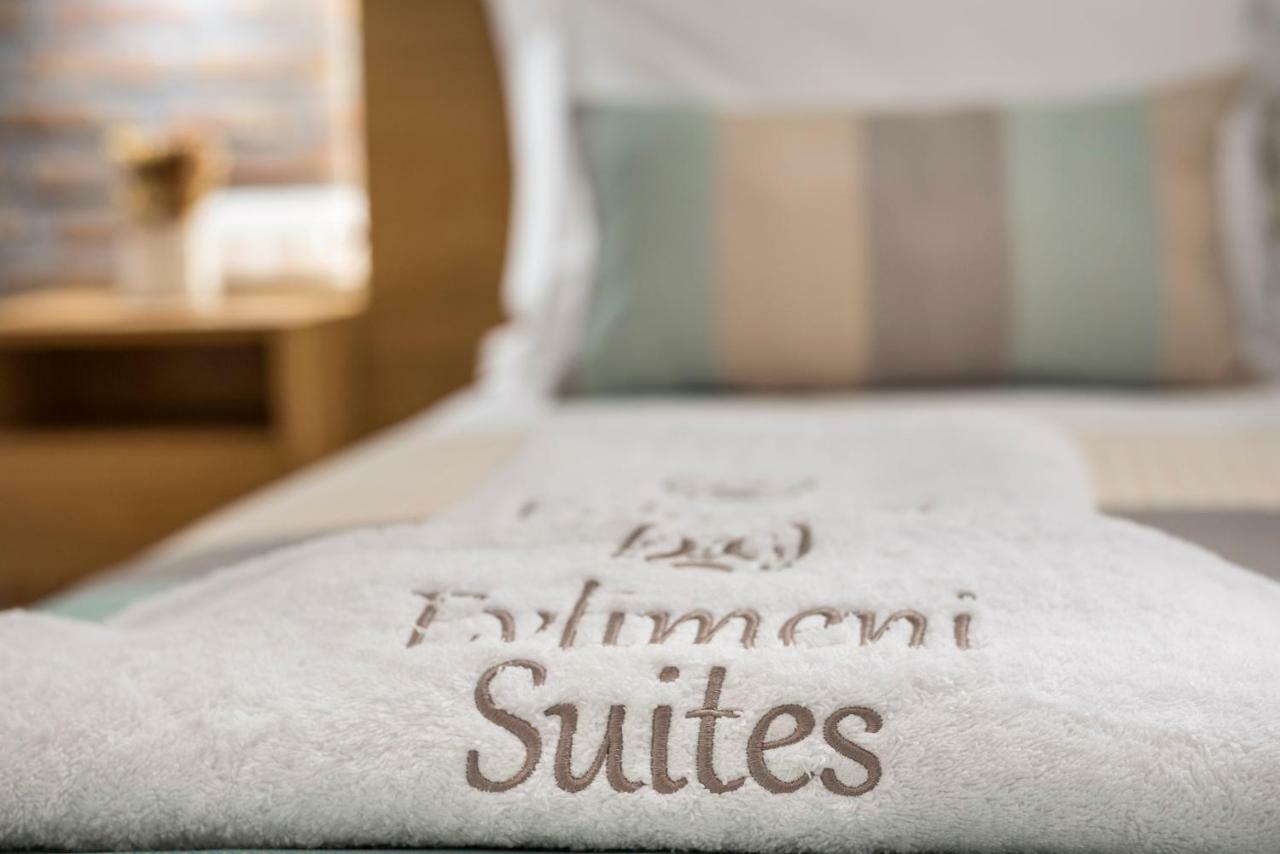 Evlimeni Suites Chania  Buitenkant foto