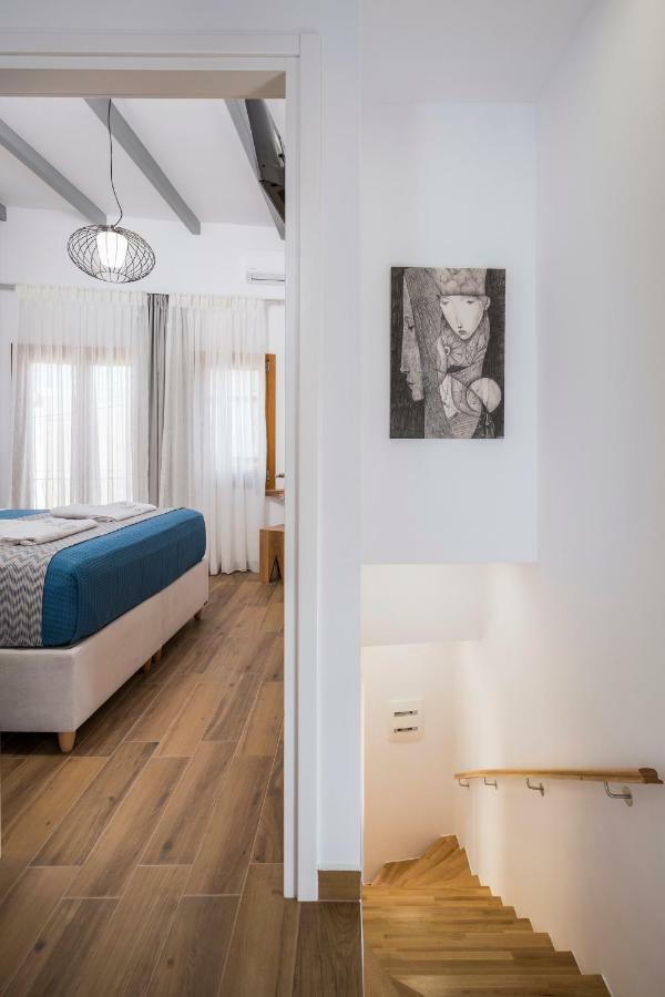 Evlimeni Suites Chania  Buitenkant foto